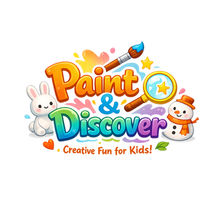 Paint and Discover